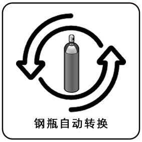 鋼瓶自動切換裝置