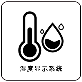 濕度顯示系統