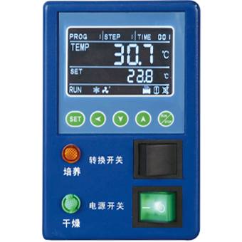 多段可編程溫度控制器