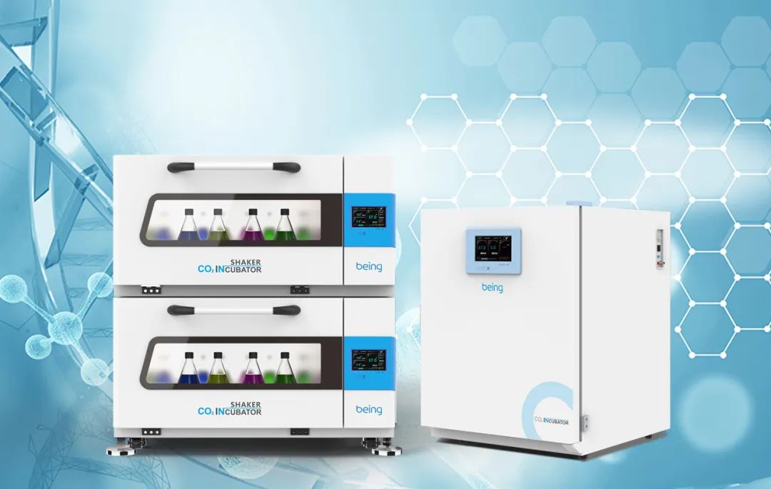 being貝茵 CO2振蕩培養箱 being貝茵 CO2振蕩培養箱